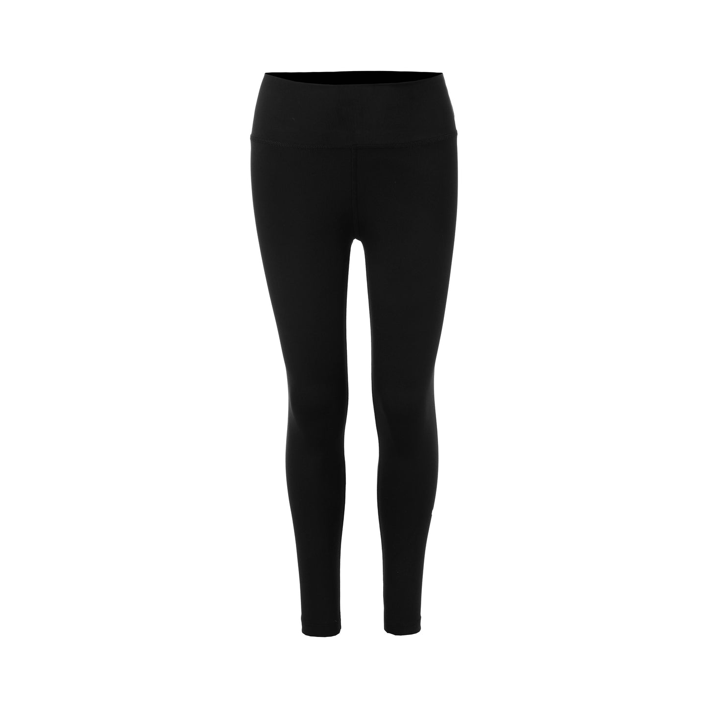 Nike Dri-Fit One Tight Meisjes-Zwart
