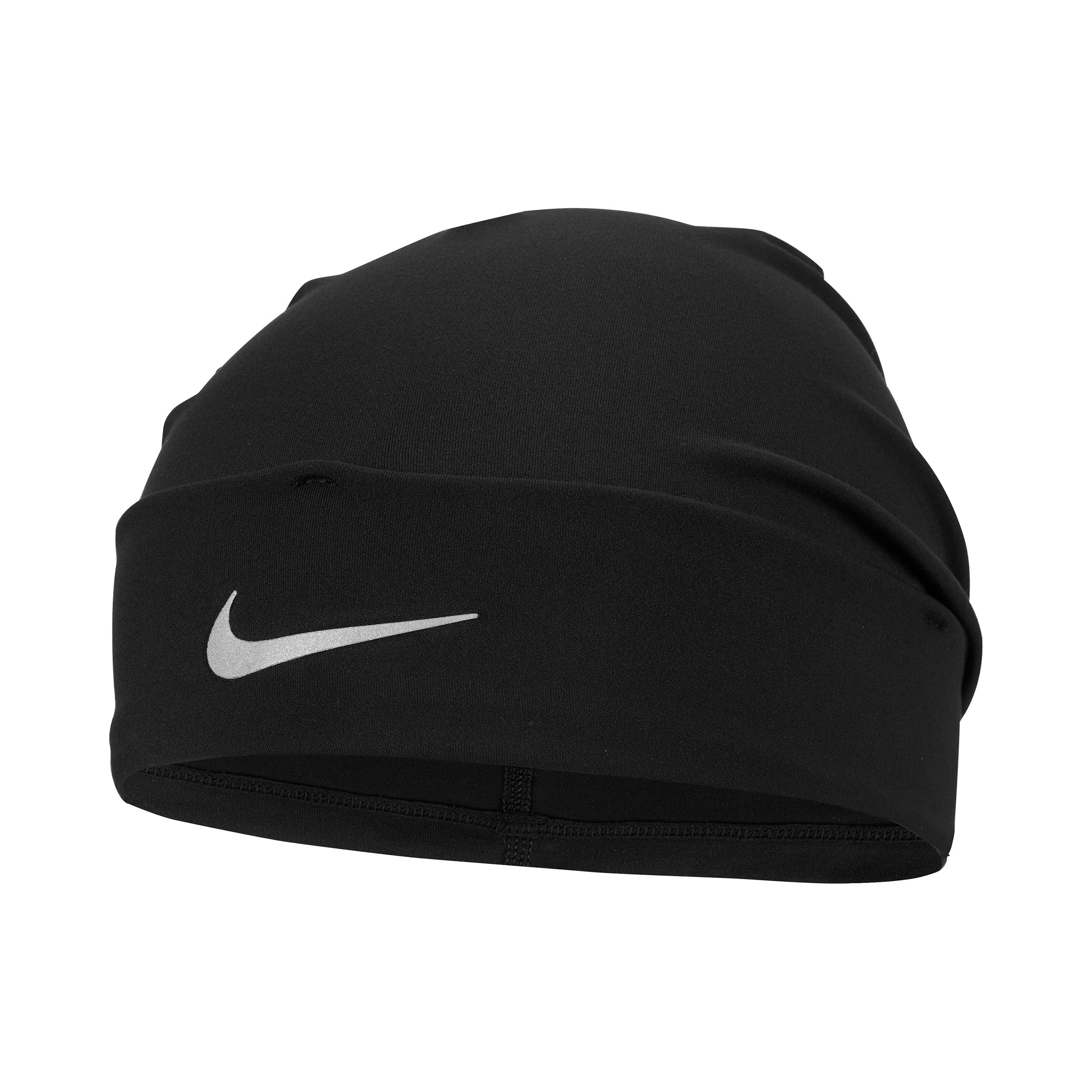 Nike Dri-Fit Peak Cuffed Muts-Zwart