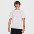 Stride Hardloopshirt Heren - wit