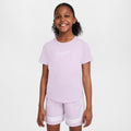 Dri-FIT One T-shirt Meisjes-Paars