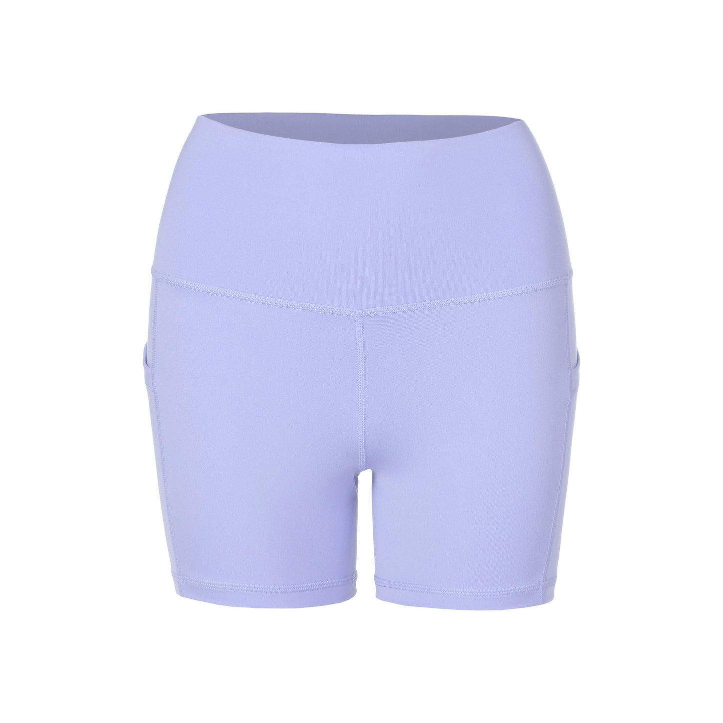 Nike Court Dri-FIT Short Voor Tennisballen Dames-Paars