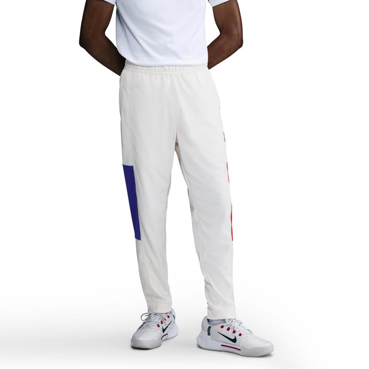 Nike Court Heritage Trainingsbroek Heren-Beige