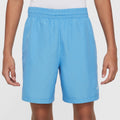 Big Shorts Jongens - lichtblauw,