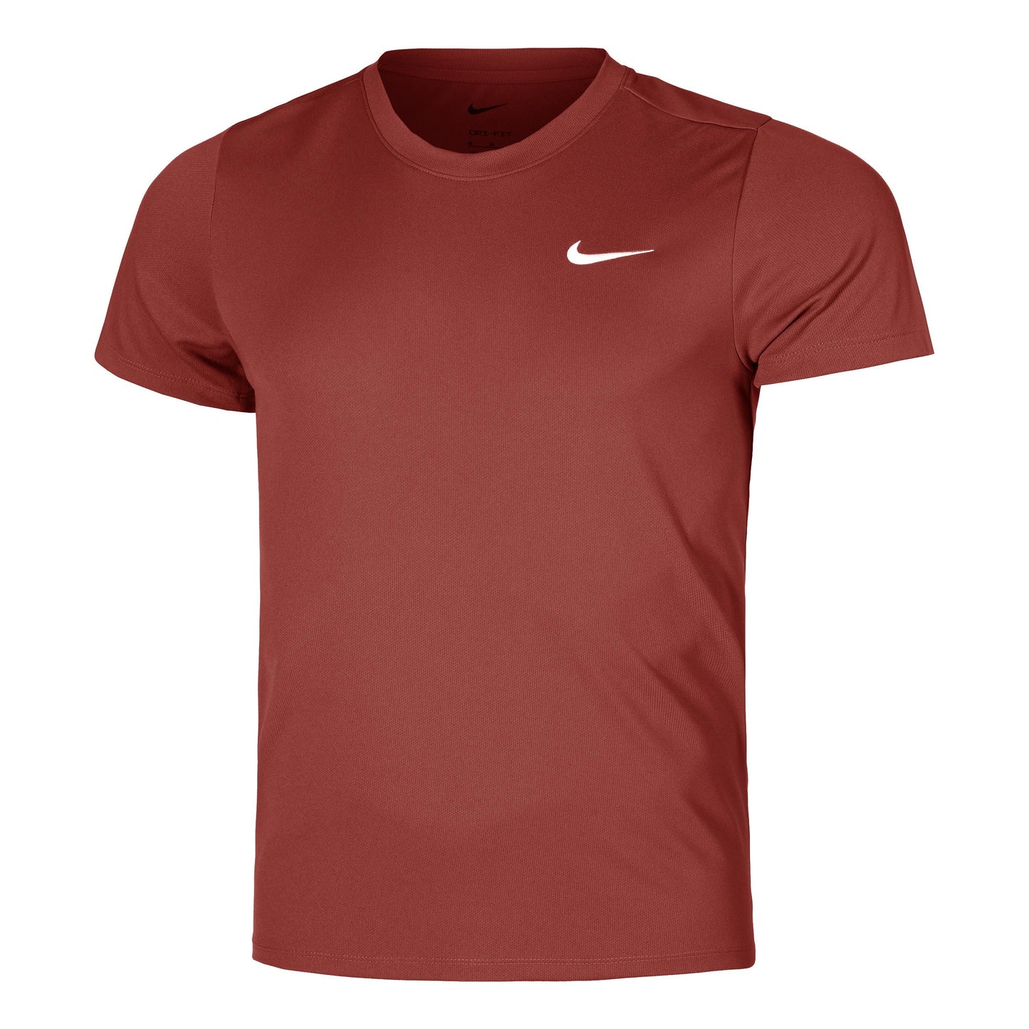 Nike Court Victory Dry T-shirt Hommes - rouille,