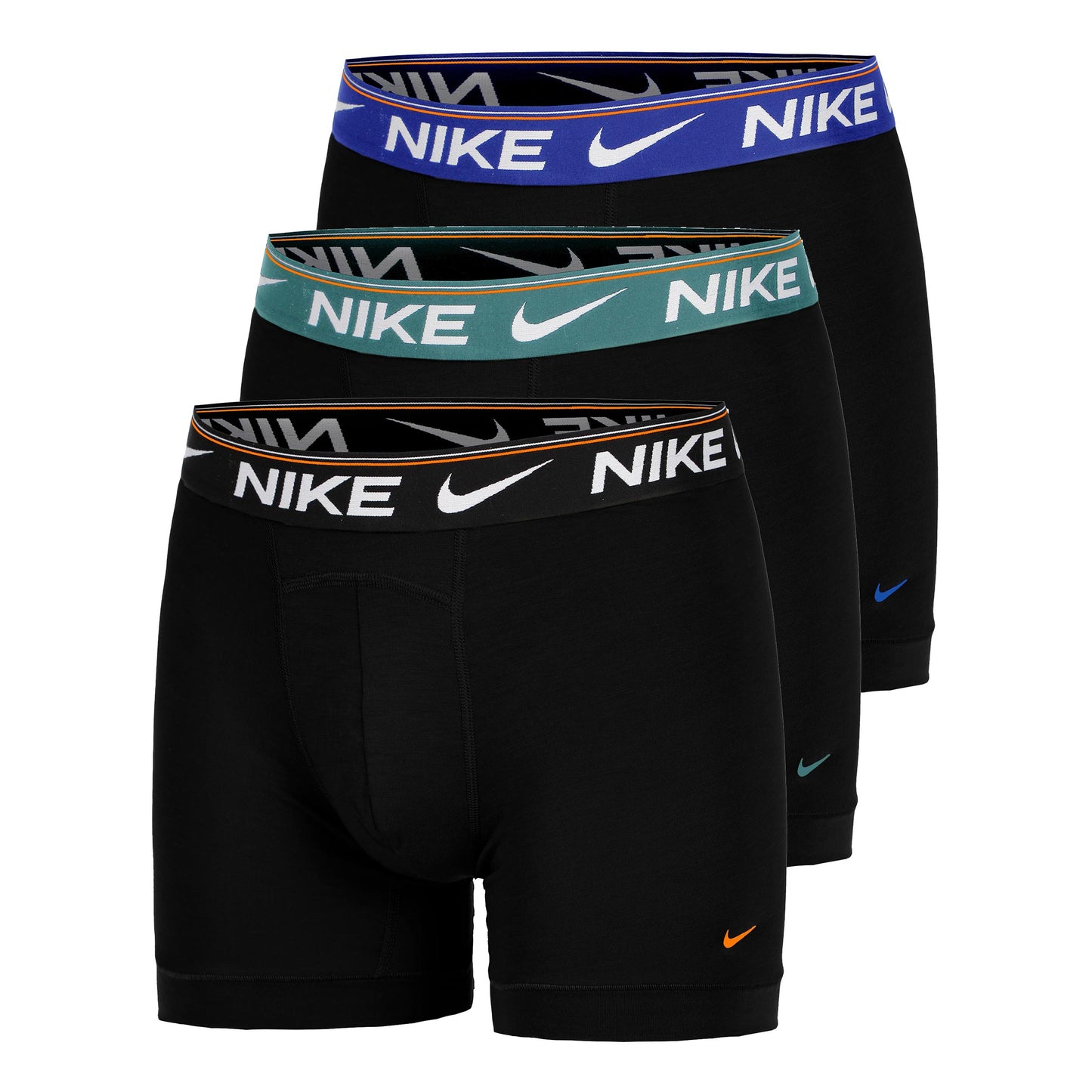 Nike Ultra Comfort Caleçon Hommes-Noir