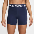 Pro 365 5in Shorts Femmes-Bleu Foncé