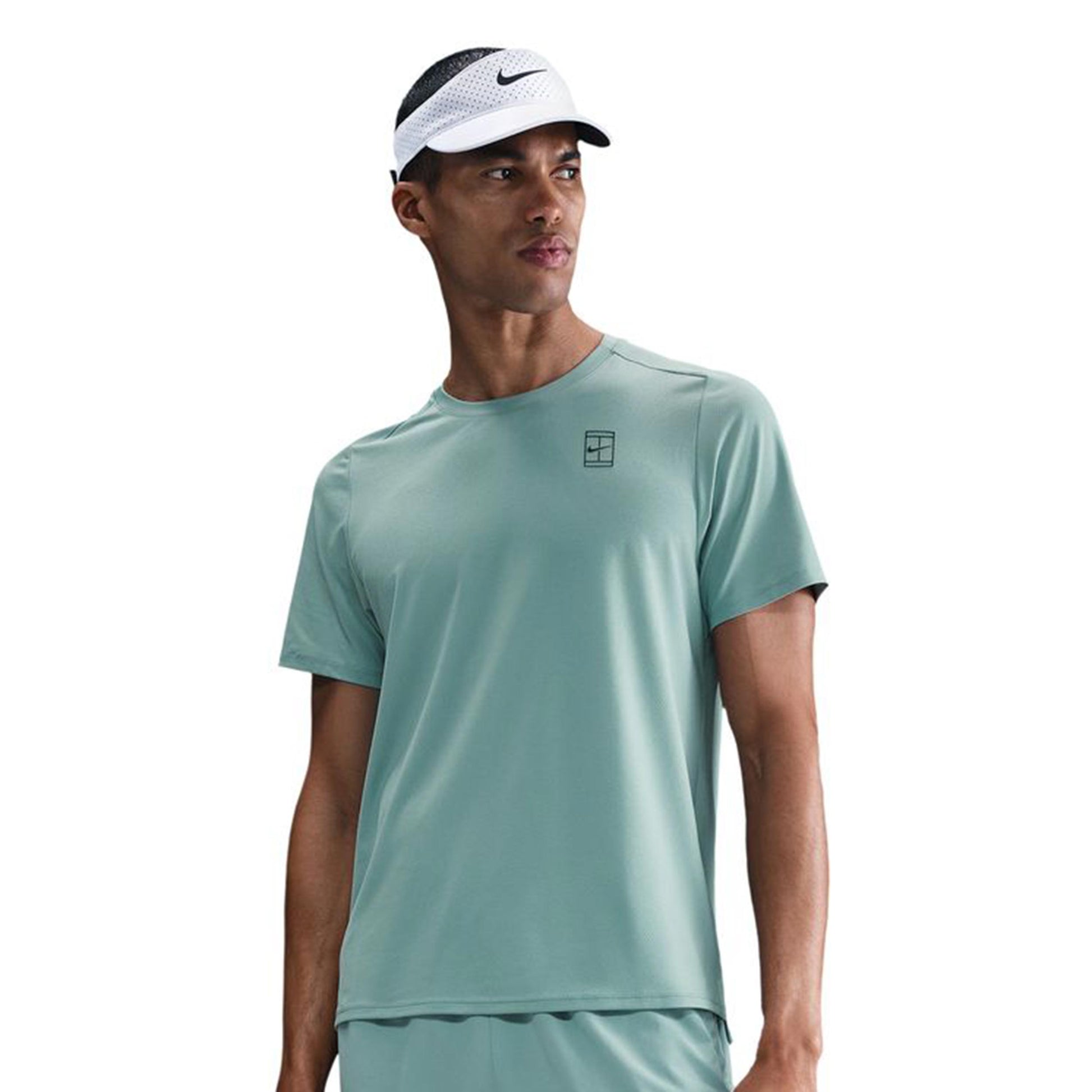 Nike Court Dri-Fit Advantage T-shirt Heren-Salie