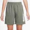 Dri-Fit Multi Shorts Enfants-Vert Olive