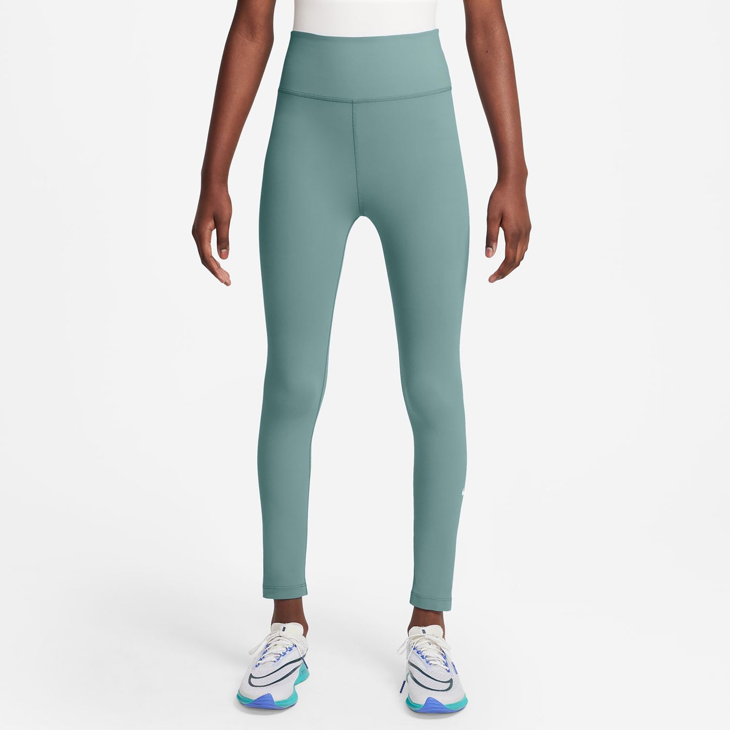 Nike Dri-Fit One Collant Tight Filles-Sauge