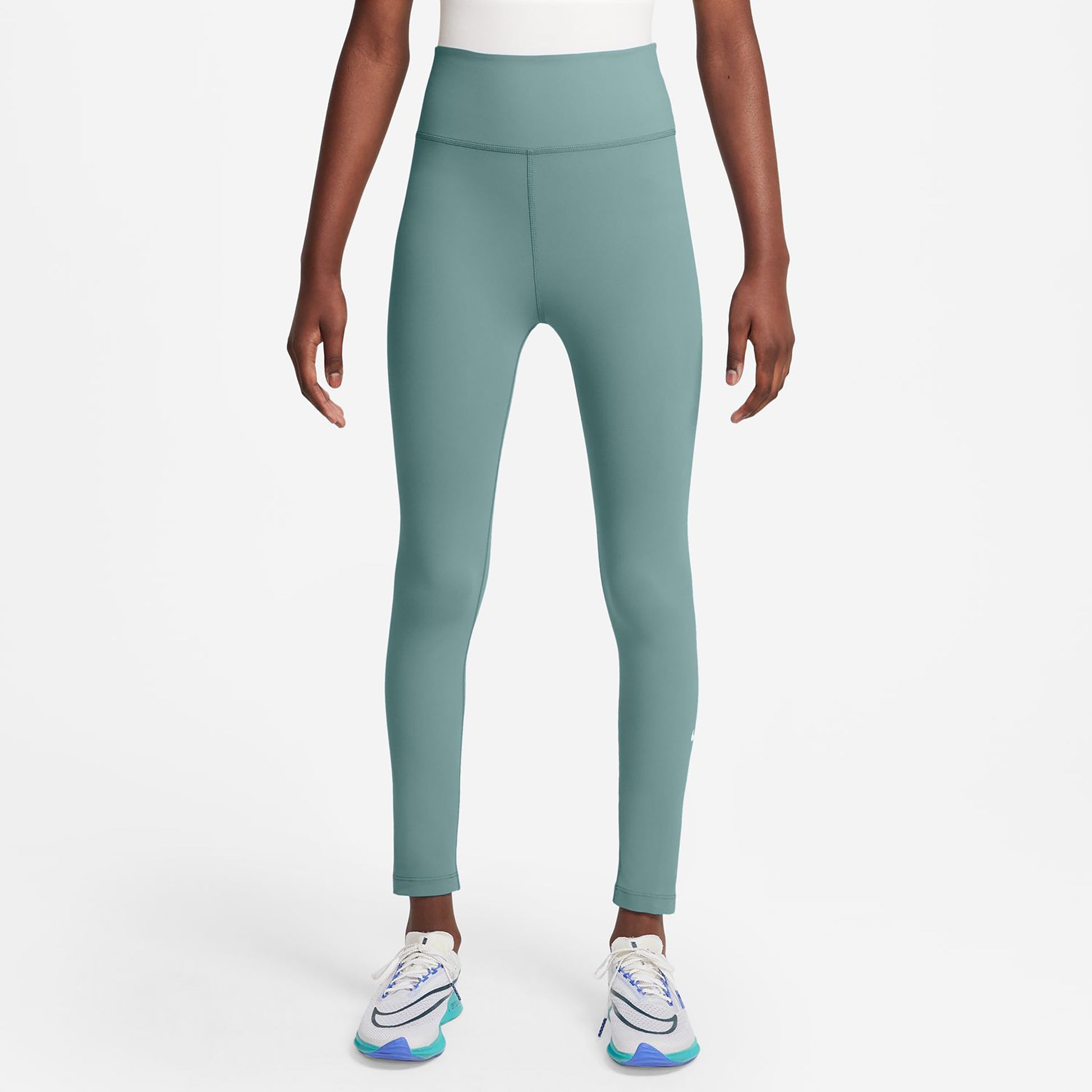 Nike Dri-Fit One Collant Tight Filles-Sauge