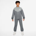 Dri-Fit Full-Zip Trainingspak Kinderen-Grijs