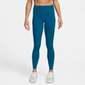Swift Hardlooplegging Dames - groen, zilver