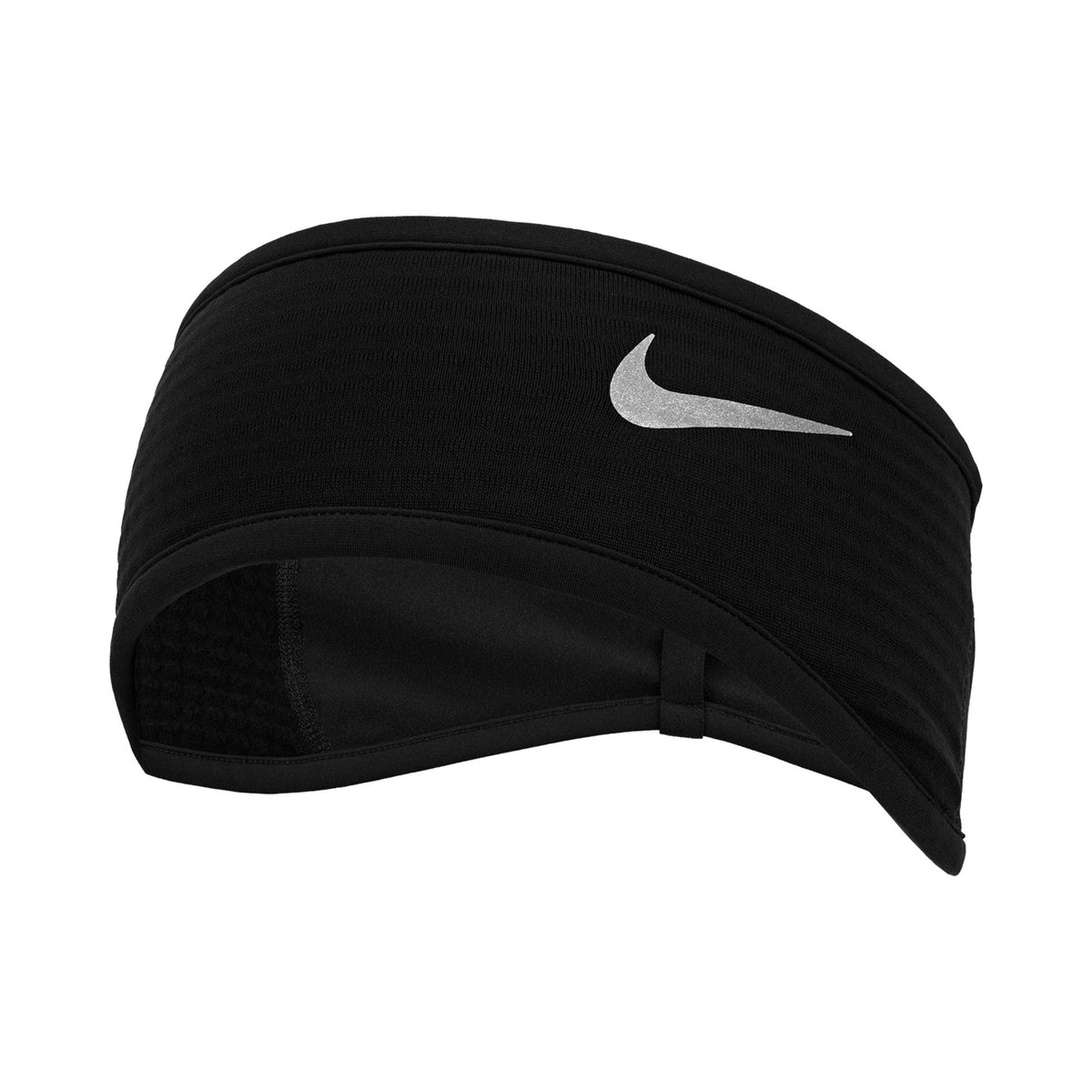 Nike Therma-Fit Sphere Bandeau Unisex - noir, argent