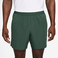 Alcaraz Court Dri-FIT Advantage 6in Shorts Hommes-vert foncé
