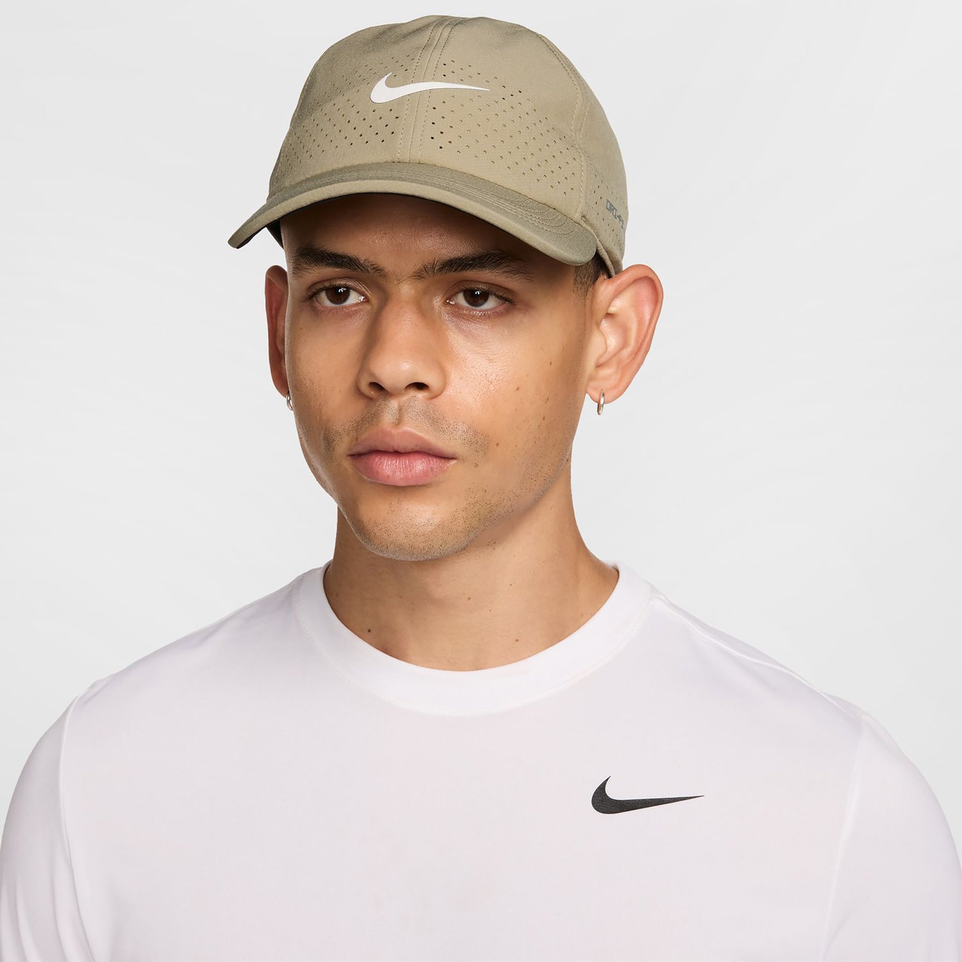 Nike Dri-Fit Advantage Club Casquette Unisex-kaki