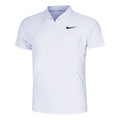 Court Dri-Fit Advantage Slam Polo Hommes-Gris Clair