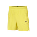 Court Dri-Fit Slam Shorts Hommes-Jaune Citron