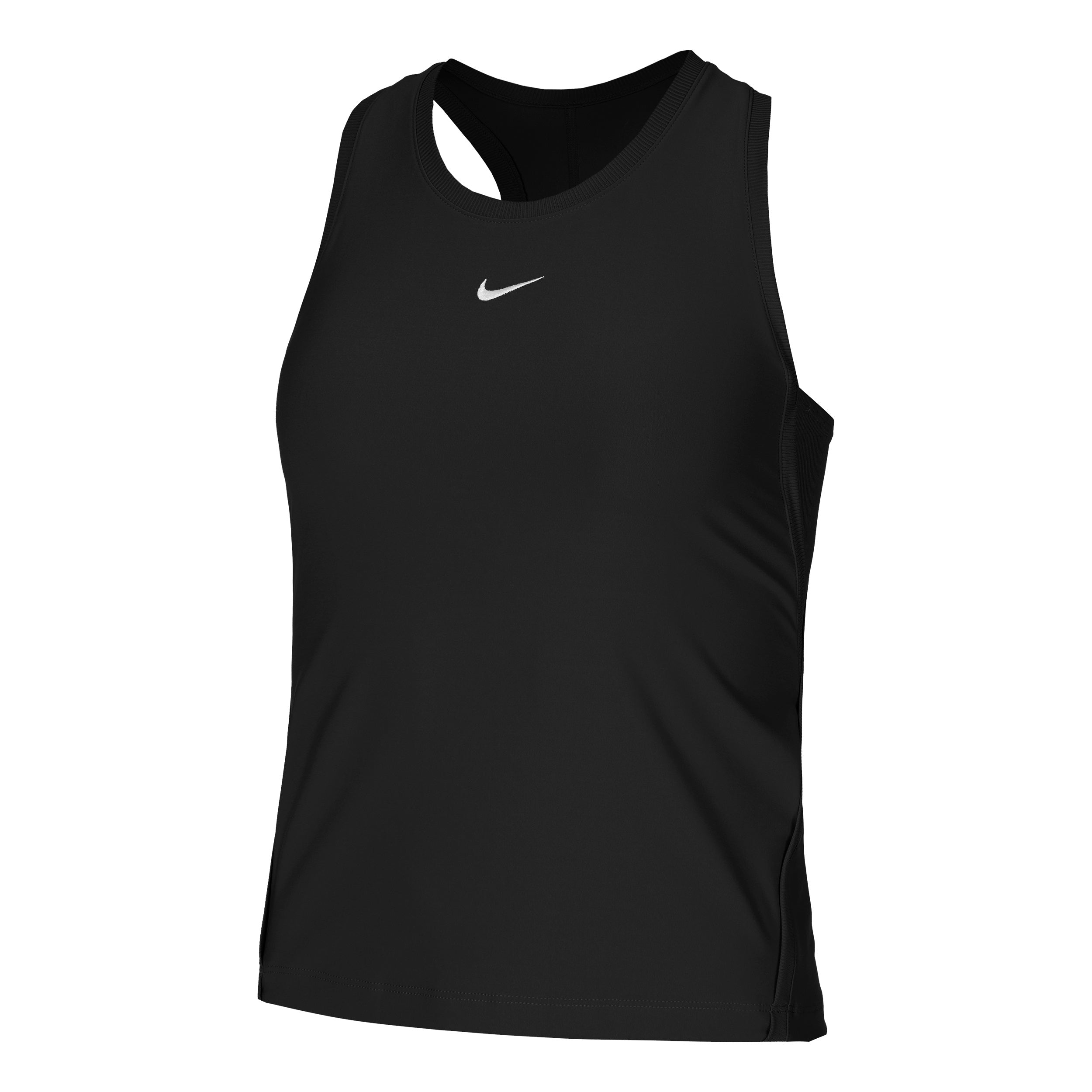 Nike Dri-Fit Victory Débardeur Tank Top Femmes-Noir,Blanc