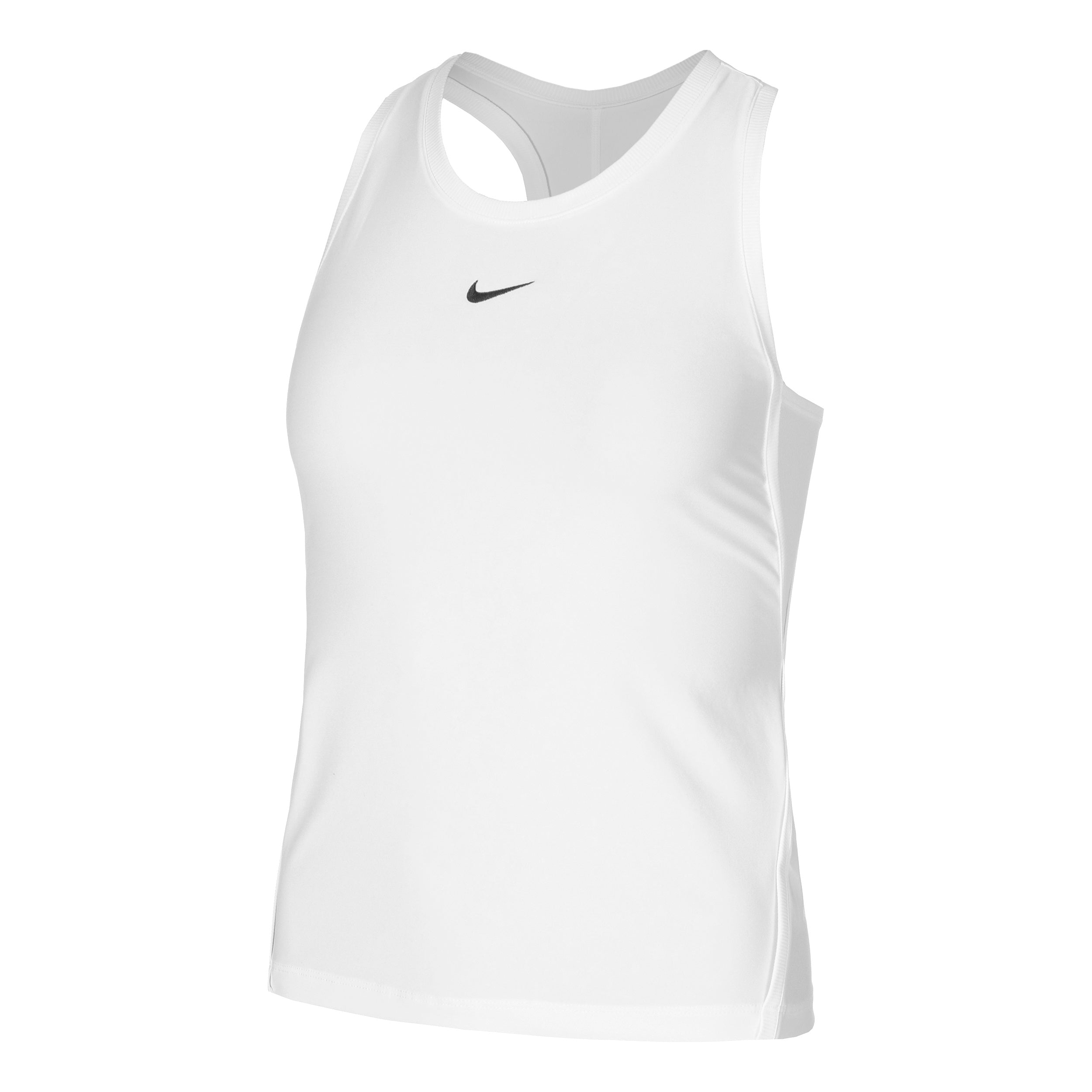 Nike Dri-Fit Victory Débardeur Tank Top Femmes-Blanc
