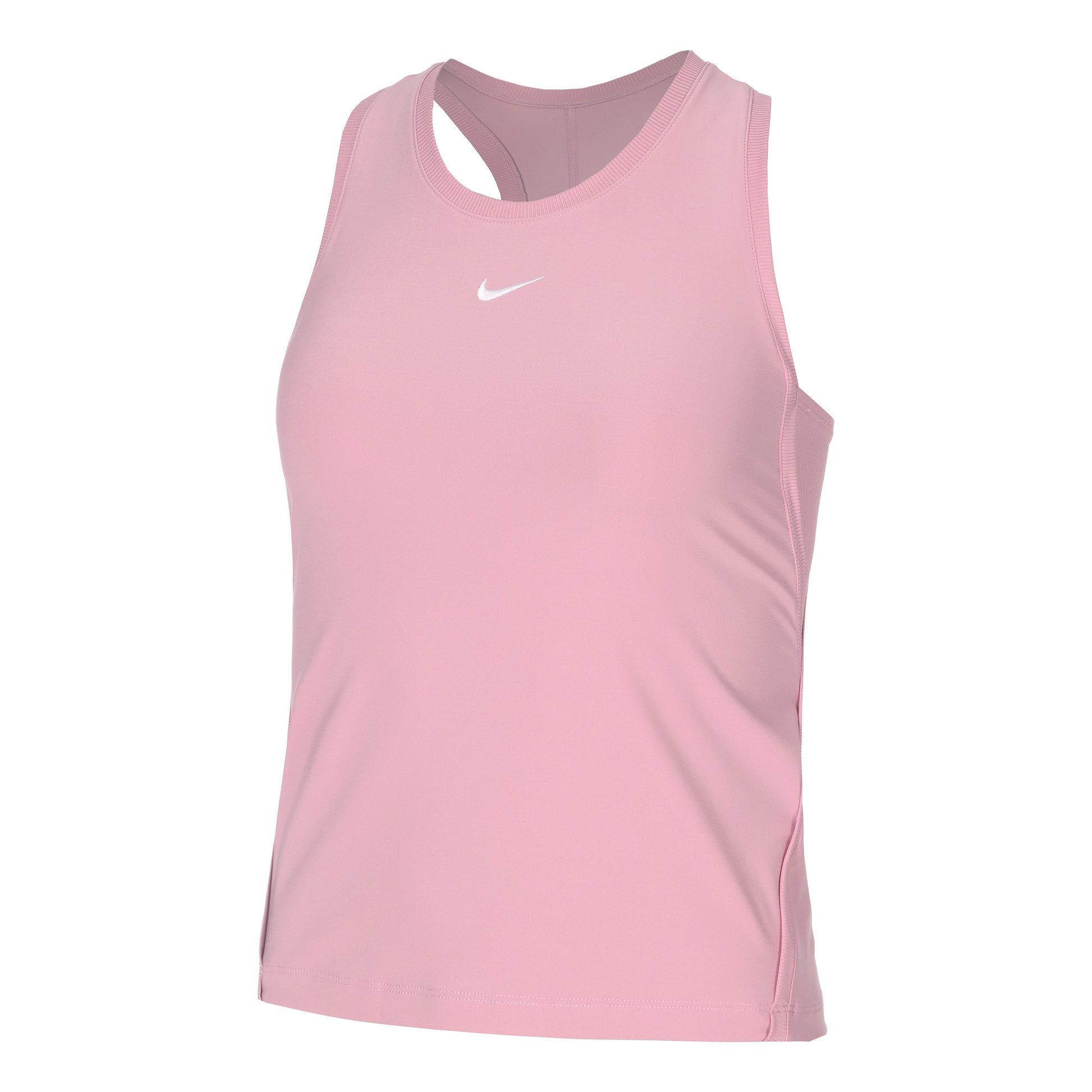 Nike Dri-FIT Victory Tanktop Dames - pink, wit