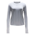 One Classic Dri-Fit Longsleeve Dames - wit, zwart