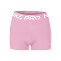 Performance Pro 365 3in Short voor tennisballen Dames - roze, wit