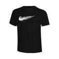 Dri-Fit Multi T-shirt Kinderen-Zwart,Wit