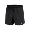 Stride 5in Hardloopshorts Heren-Zwart