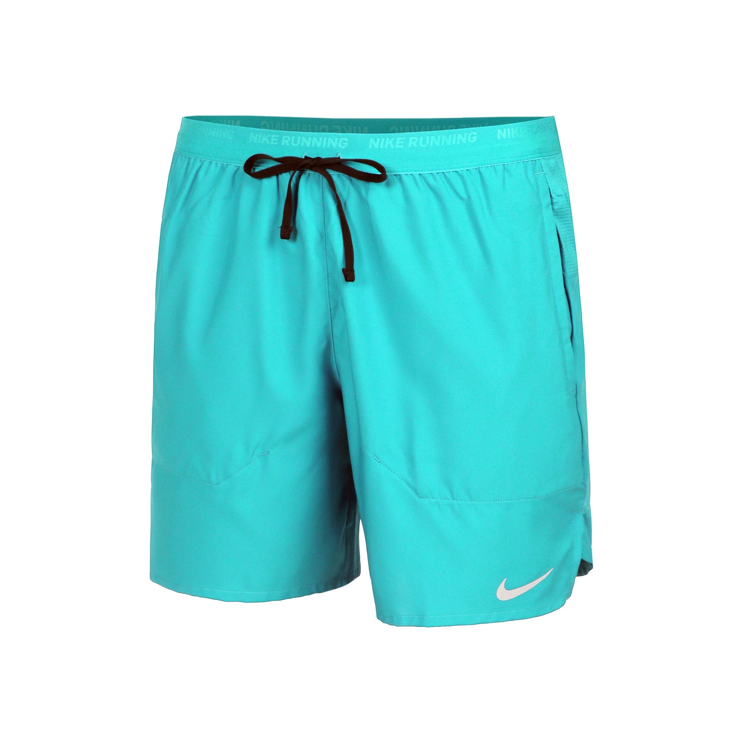 Nike Stride 7in Shorts Heren-Turkoois