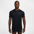 Stride Hardloopshirt Heren - zwart