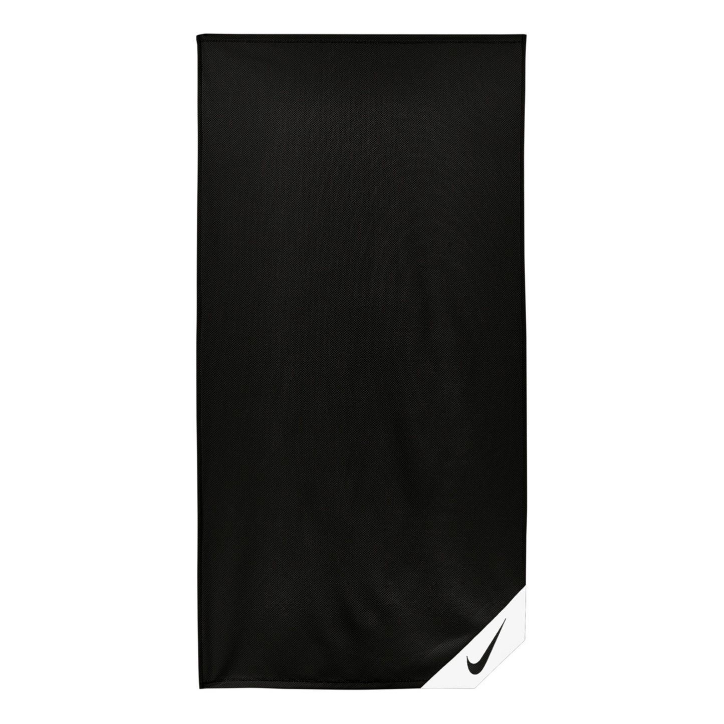 Nike Nike Cooling Handdoek-Zwart,Lichtgrijs