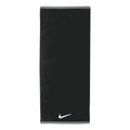 Fundamental Serviette 60x120cm - noir, blanc