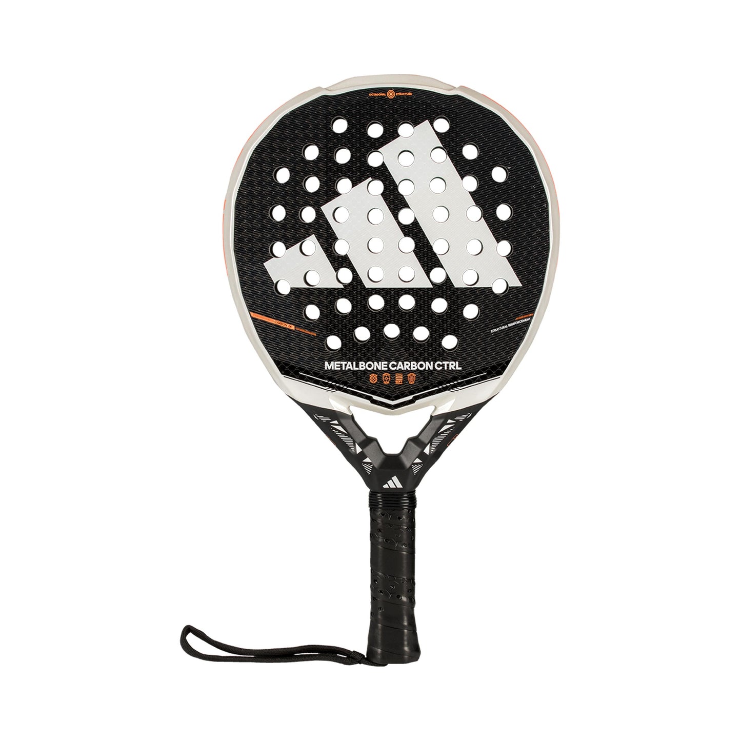 adidas Metalbone Carbon Ctrl 2026 Padel racket