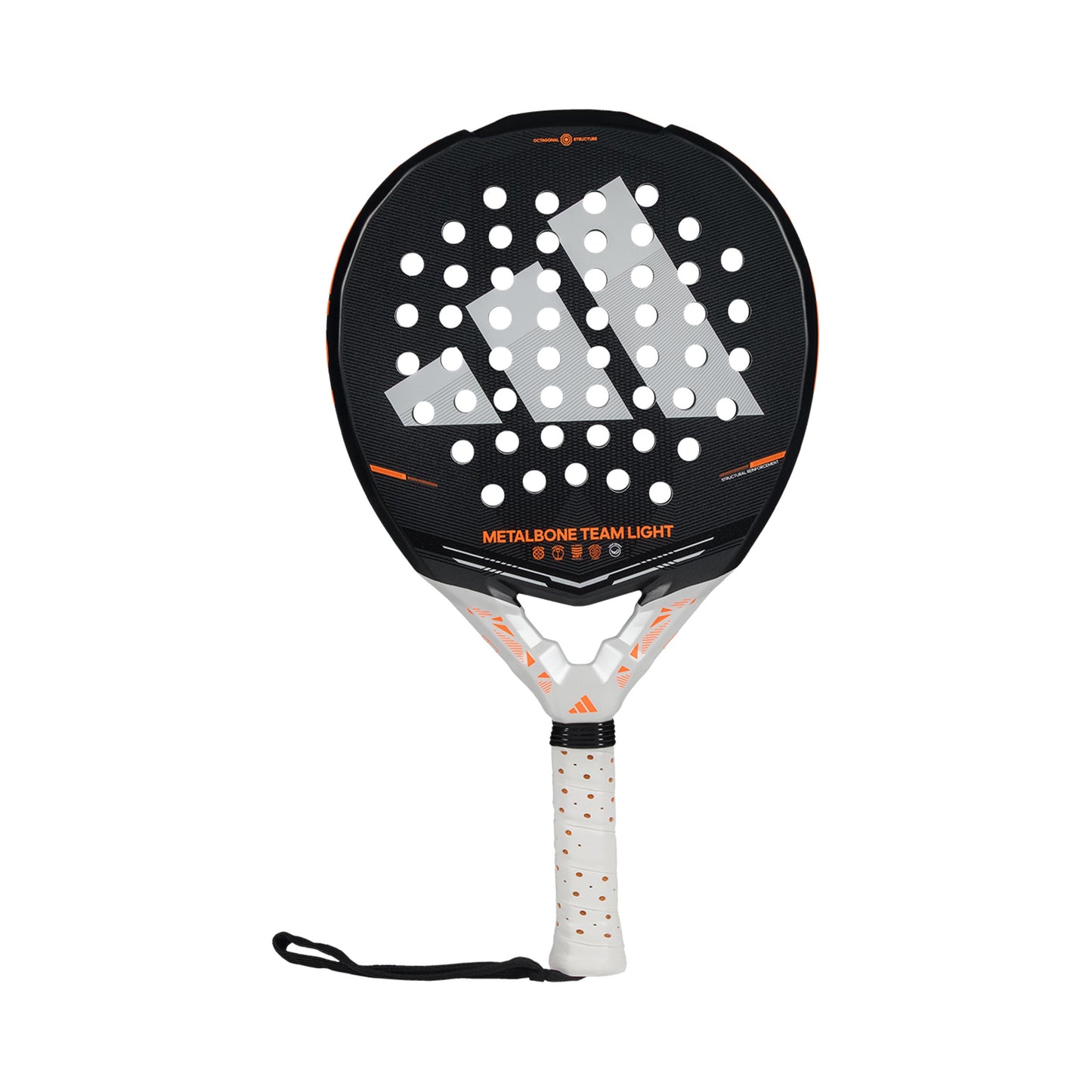 adidas Metalbone Team Light 2026 Raquette de padel