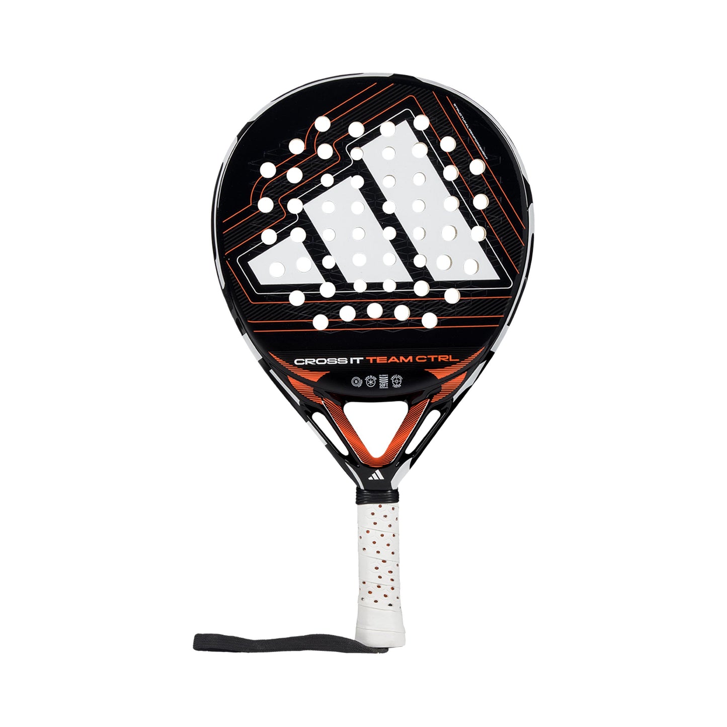 adidas Crossit Team  Ctrl 2026 Raquette de padel