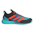 Ubersonic 4 Chaussure terre battue Hommes - turquoise, orange