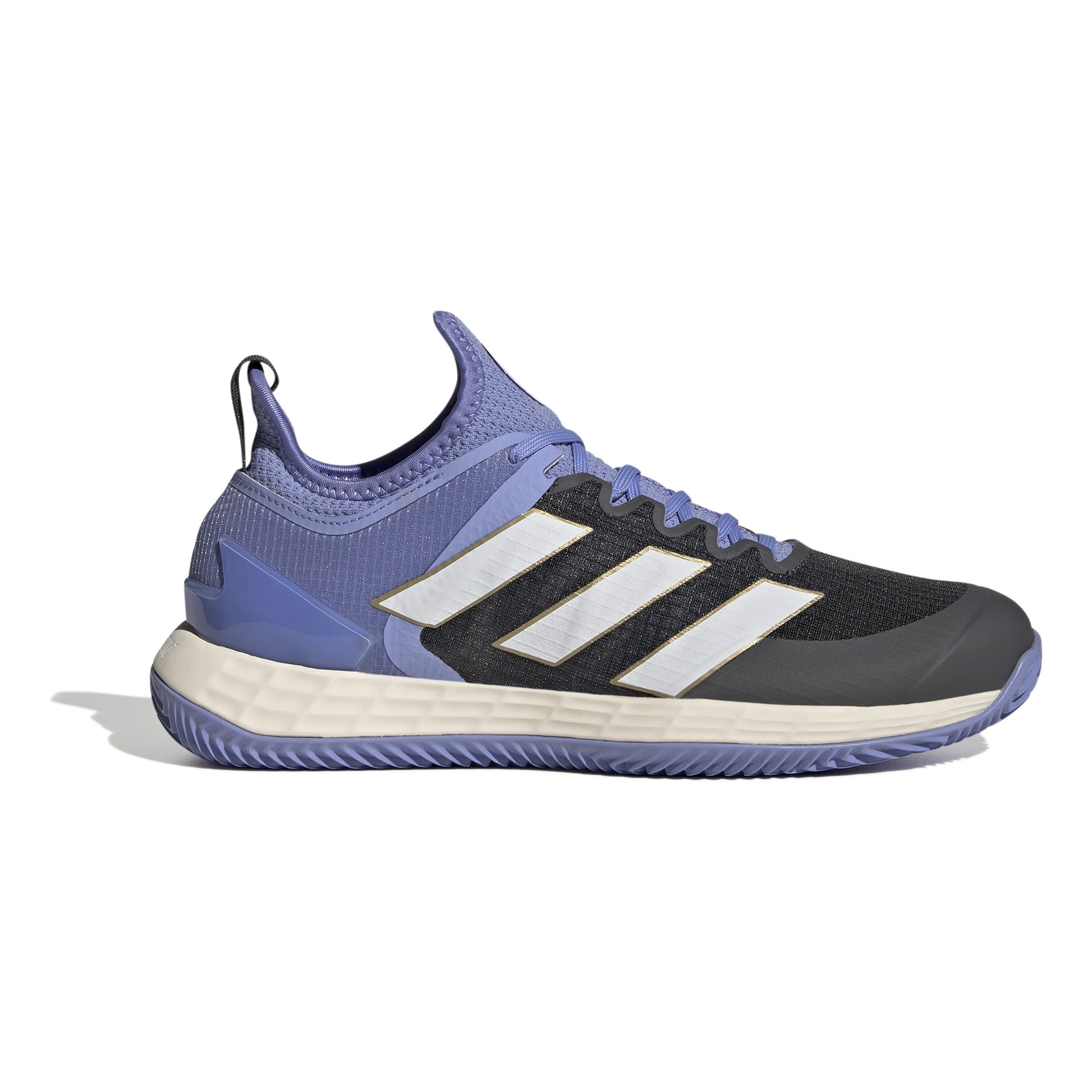 adidas Ubersonic 4 Chaussure terre battue Femmes - noir, lilas