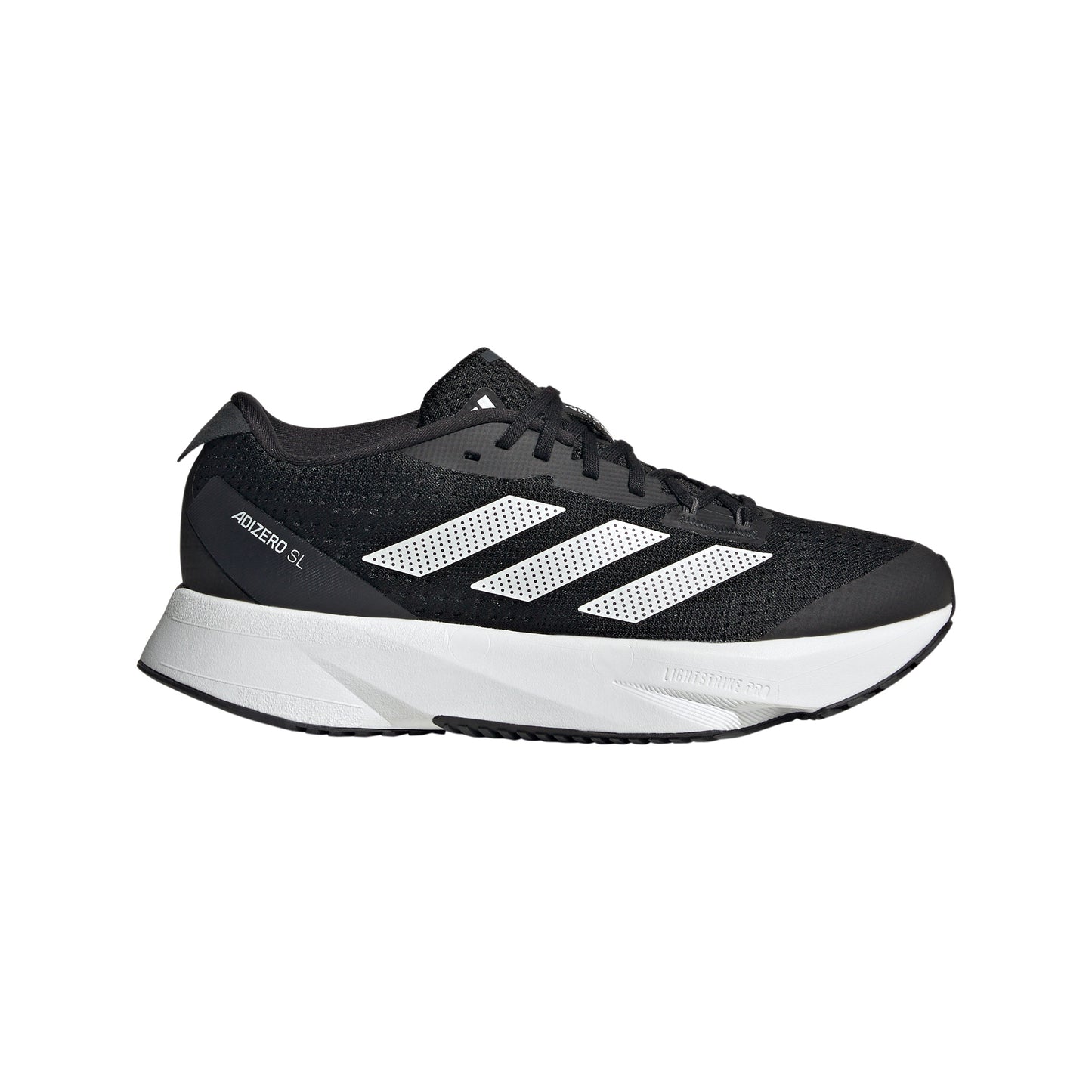 adidas Adizero SL Chaussure de running sans stabilisateurs Enfants - noir, blanc