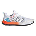 Defiant Speed Gravelschoen Heren - wit, oranje
