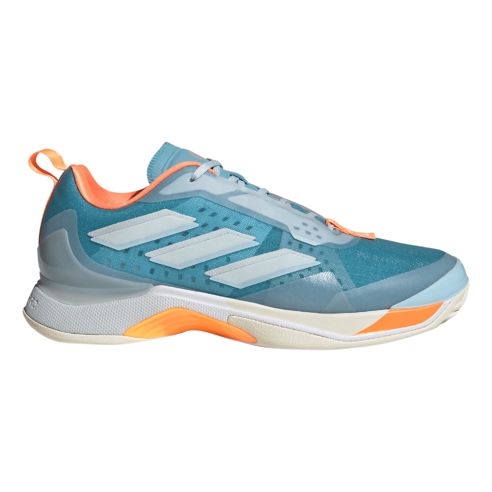 adidas Avacourt Chaussures toutes surfaces Femmes - vert, blanc