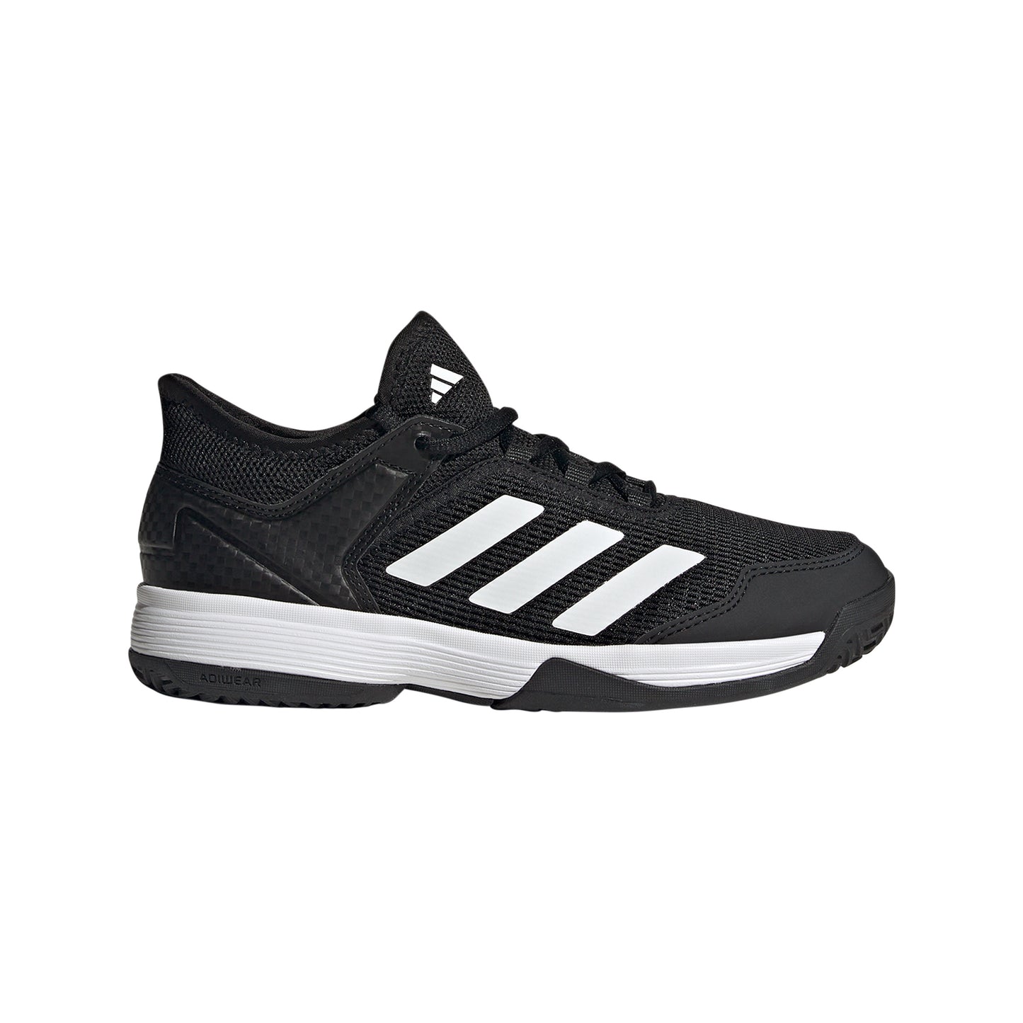 adidas Ubersonic 4 Allcourt schoen Kinderen - zwart, wit