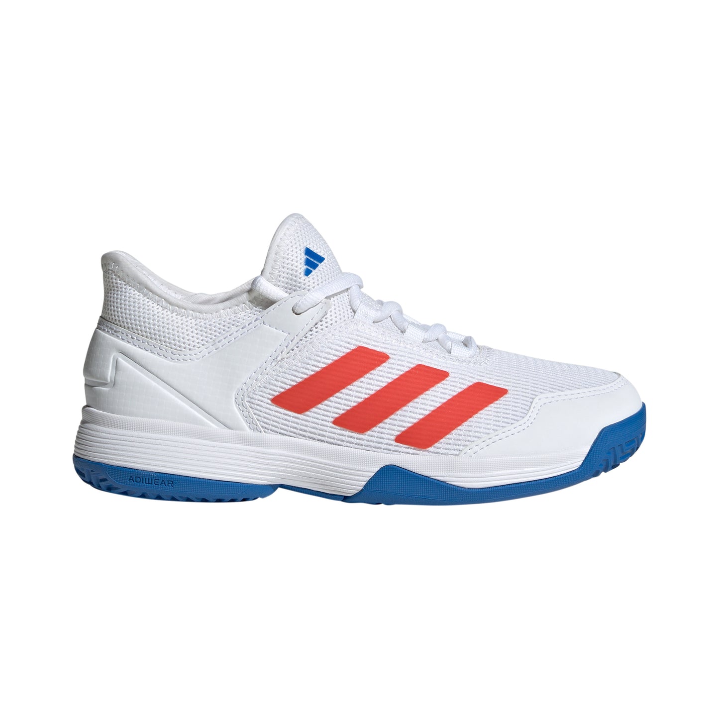 adidas Ubersonic 4 Allcourt schoen Kinderen - wit, rood