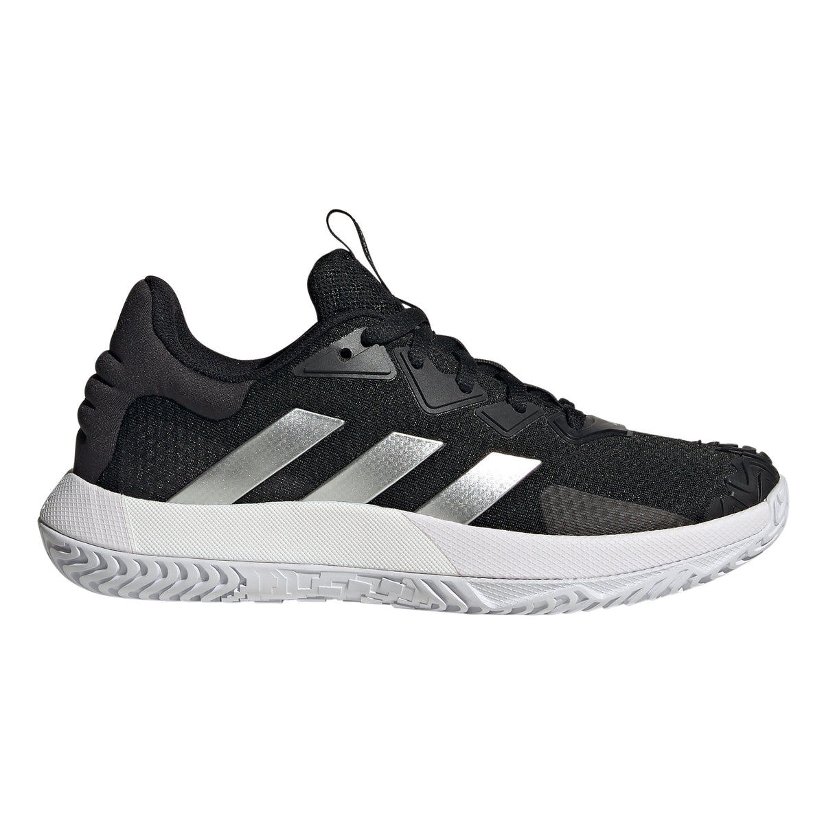 adidas SoleMatch Control Chaussures toutes surfaces Femmes - noir, blanc