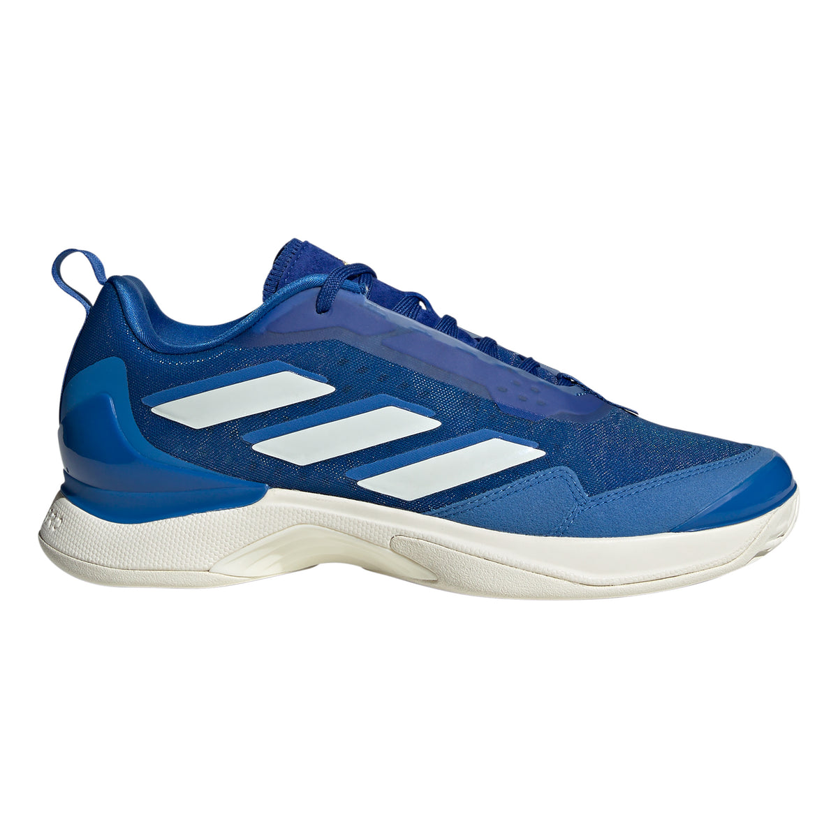 adidas Avacourt Allcourt schoen Dames - blauw, wit