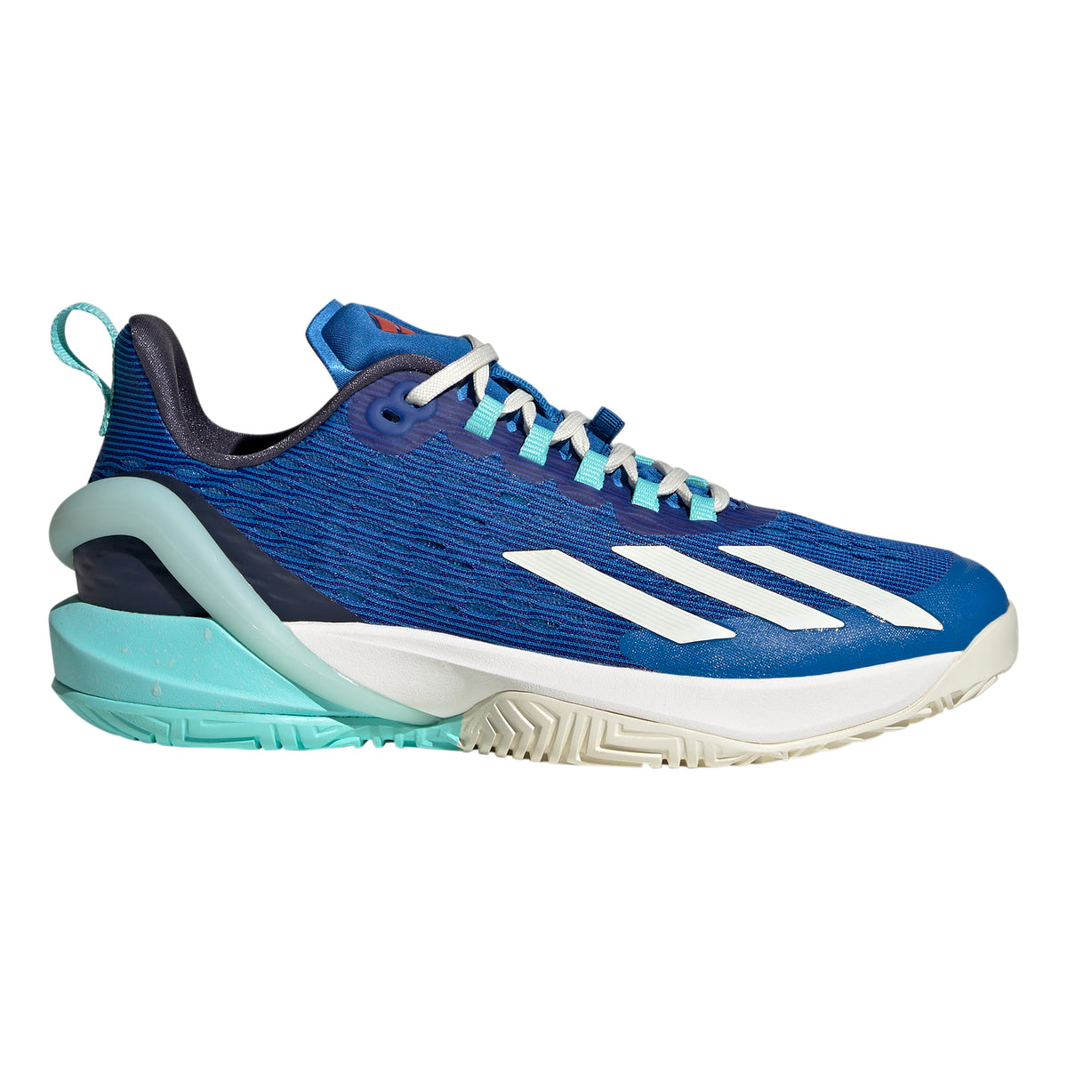 adidas Adizero Cybersonic Chaussures toutes surfaces Femmes - bleu, turquoise