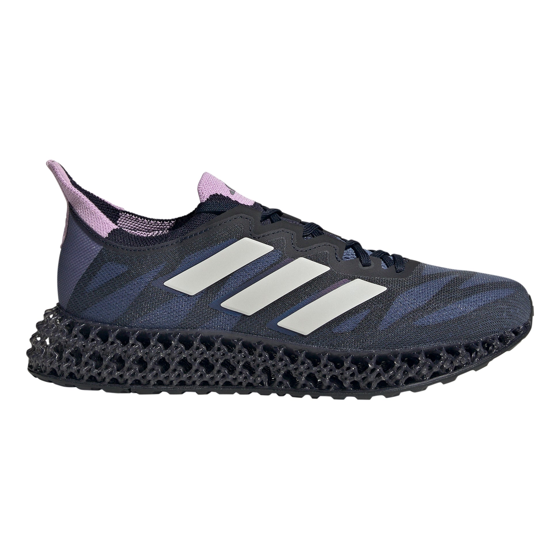 adidas 4D FWD 3 Neutrale schoen Dames - donkerblauw, wit