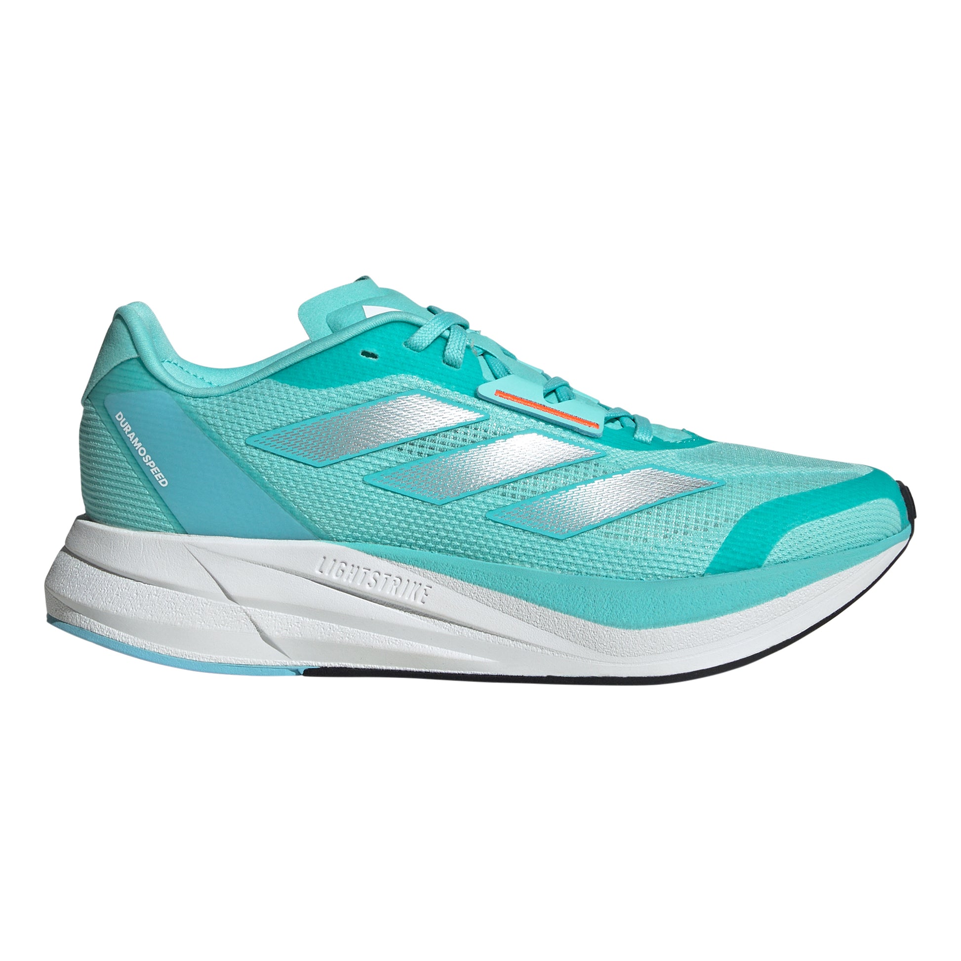 adidas Duramo Speed Neutrale schoen Dames - blauw, grijs