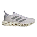 4D FWD 3 Neutrale schoen Dames - grijs,