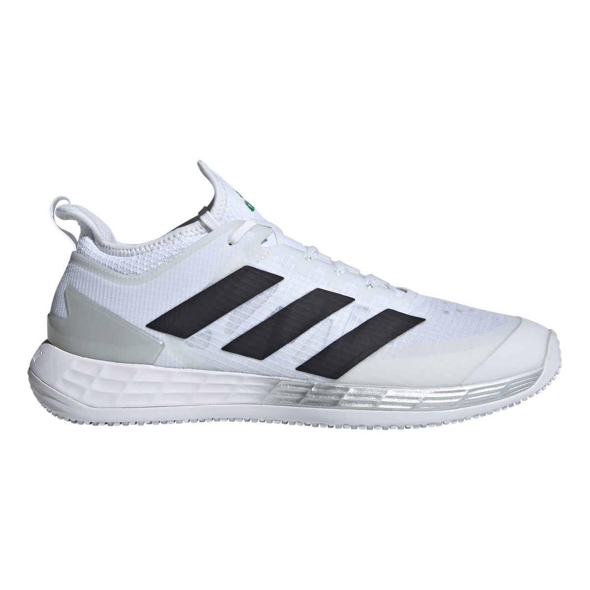 adidas adizero Ubersonic 4 Chaussure gazon Hommes - blanc, noir