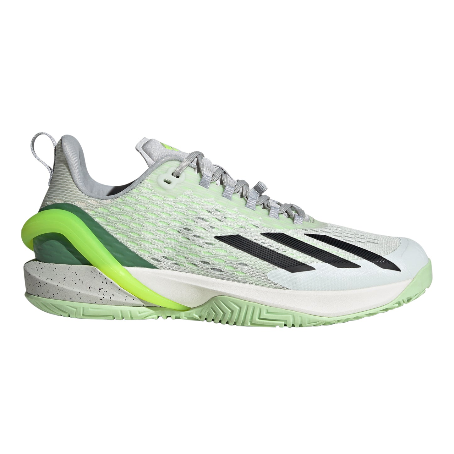 adidas Adizero Cybersonic Chaussures toutes surfaces Hommes - menthe, noir